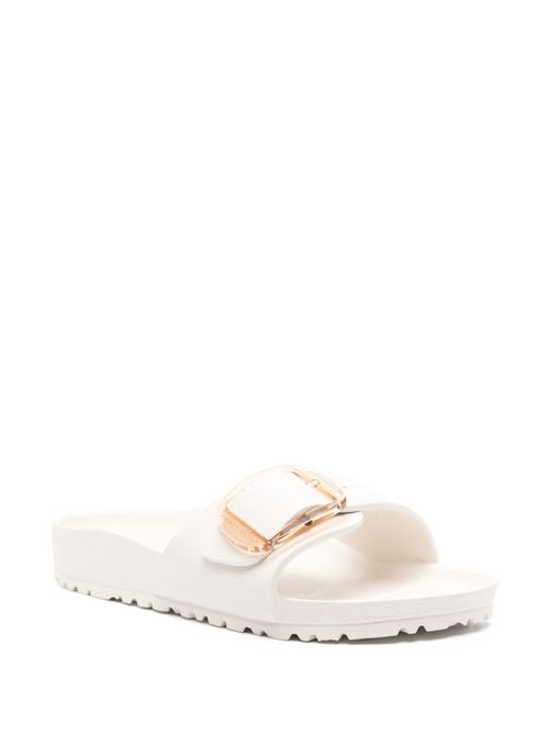 Ciabatte Birkenstock Madrid Big Buckle EVA panna monofascia BIRKENSTOCK EVA | MADRID BIG EVA1029633